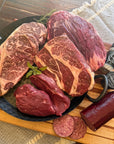 G5 Wagyu Holiday Gift Box