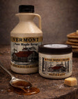 Vermont Pure Maple Cream G FIVE Cattle & Meats