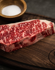 NY Strip Steaks | Fullblood Reserve