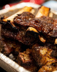 Dino Ribs (Short Rib Slab, 3 Bone-In) | Wagyu