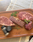 G5 Wagyu Steak Sampler Gift Box