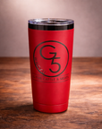 G5 Wagyu 20oz Tumblers G FIVE Cattle & Meats