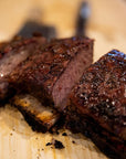 Dino Ribs (Short Rib Slab, 3 Bone-In) | Wagyu
