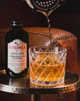 Bittermilk No. 1 Bourbon Barrel Aged Old Fashion G FIVE Cattle & Meats