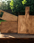 Wooden Cutting Boards G FIVE Cattle & Meats