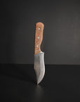 Handmade Edge Knife - The Hunter's Knife G FIVE Cattle & Meats