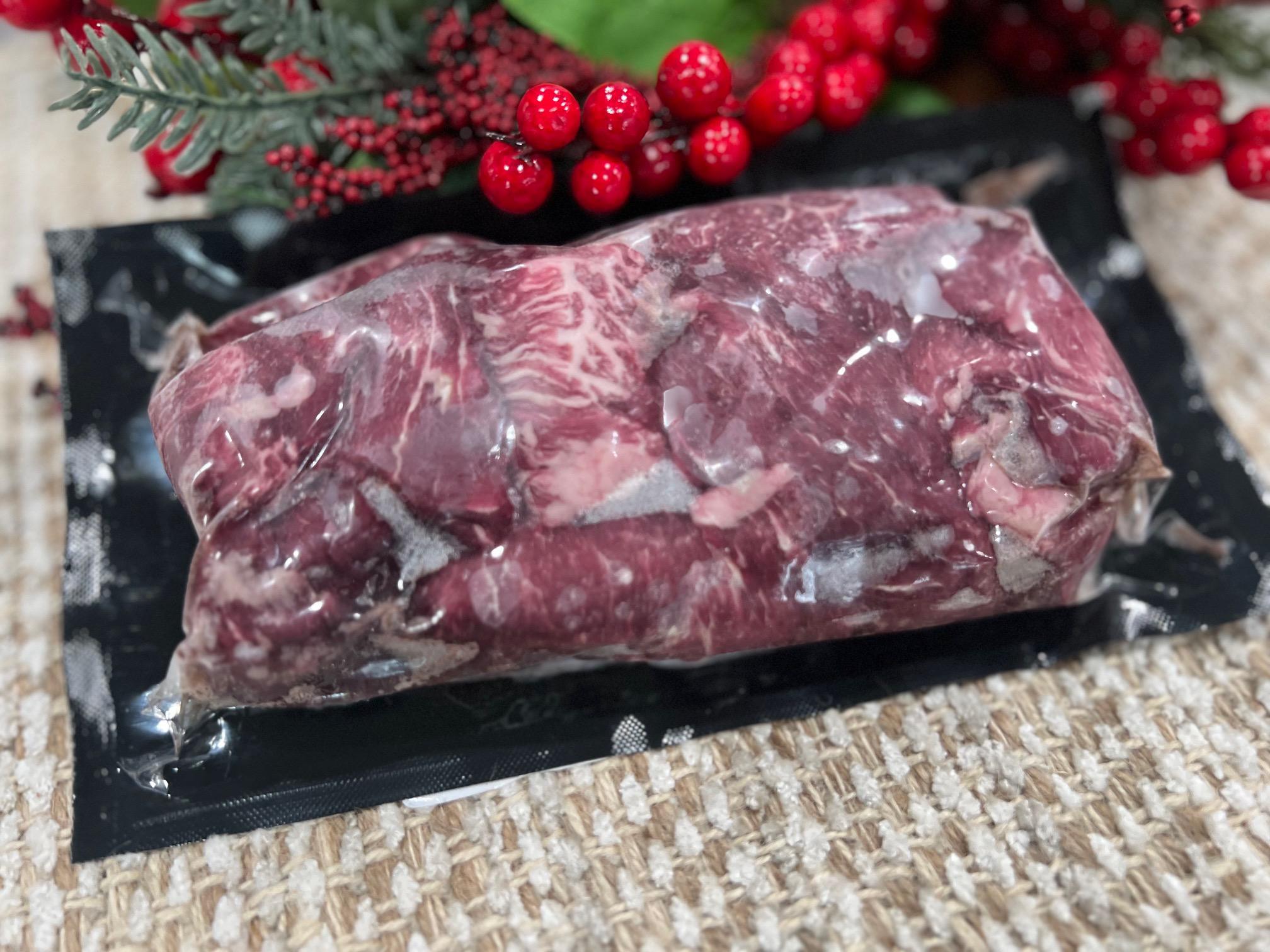 Tenderloin Beef Tips | Texas Wagyu – G FIVE Cattle & Meats