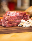Chuck Eye Steak | Texas Wagyu