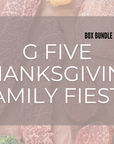 G5 Thanksgiving Family Feast
