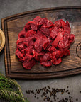 Stew Meat | 100% Fullblood Wagyu G FIVE Cattle & Meats