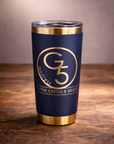 G5 Wagyu 20oz Tumblers G FIVE Cattle & Meats
