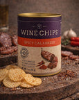 Wine Chips G FIVE Cattle & Meats