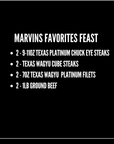 Marvin's Favorites Feast