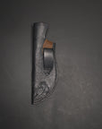 Handmade Edge Knife - The Hunter's Knife G FIVE Cattle & Meats