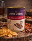 Wine Chips G FIVE Cattle & Meats