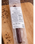 Wagyu Beef Snack Stick G FIVE Cattle & Meats