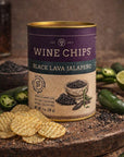 Wine Chips G FIVE Cattle & Meats