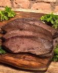 Wagyu Smoked Brisket G FIVE Cattle & Meats