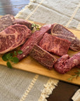 Wagyu Steak Lovers Gift Bundle