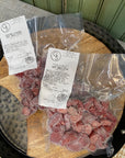 Wagyu Fresh Snack Stick Packs G FIVE Cattle & Meats