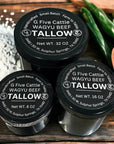 G5 Wagyu Tallow