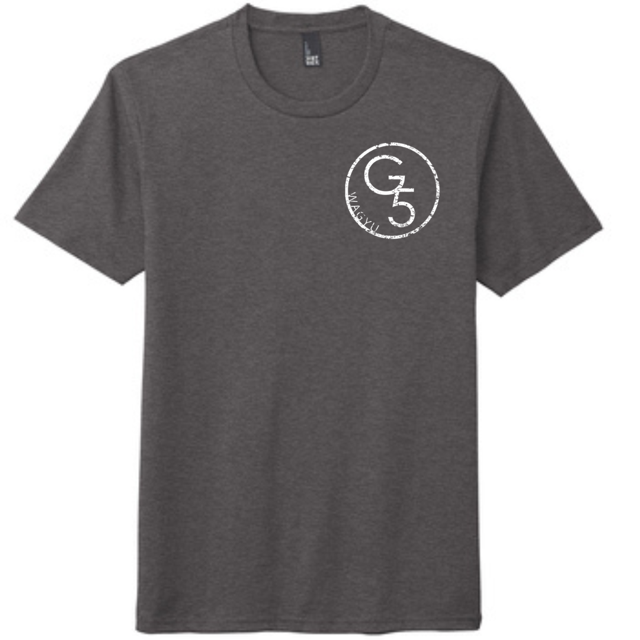G5 Brand Tee Shirt – G FIVE Cattle & Meats
