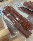Wagyu Pressed Jerky G FIVE Cattle & Meats