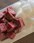 Kabob Cubes | Texas Wagyu