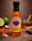 Brushfire Farms The Original Glaze G FIVE Cattle & Meats
