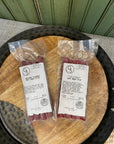 Wagyu Fresh Snack Stick Packs G FIVE Cattle & Meats