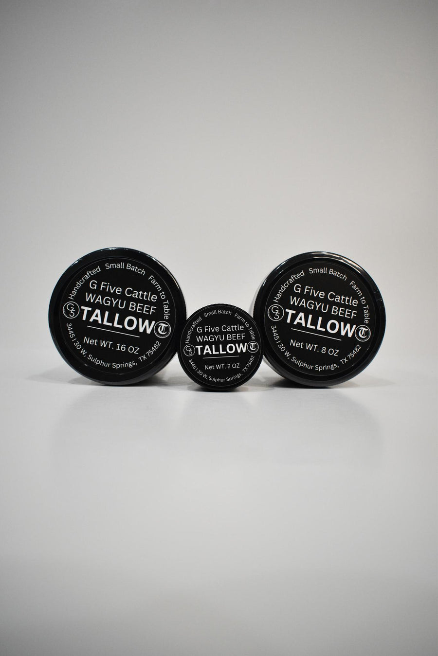 G5 Wagyu Tallow
