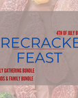 Firecracker Feast Wagyu Bundle