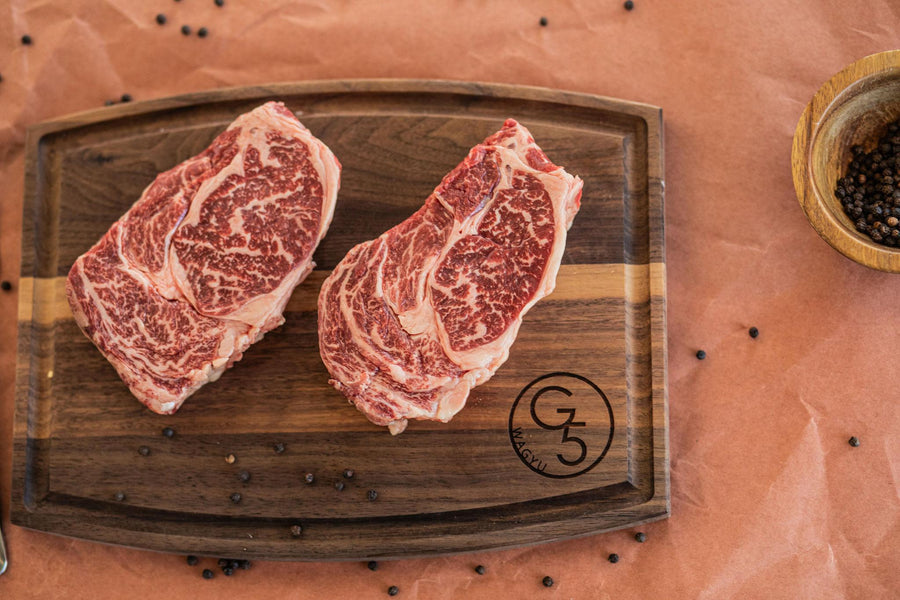 Chuck Eye Steak | TW Platinum