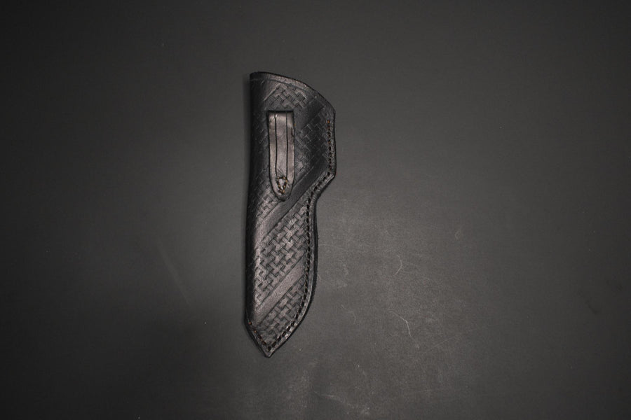 Hand Made Edge Knives - Buck Knife