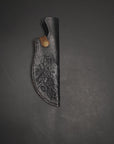Handmade Edge Knife - The Hunter's Knife