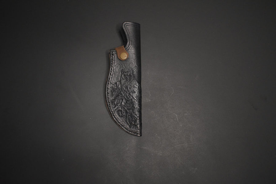 Handmade Edge Knife - The Hunter's Knife