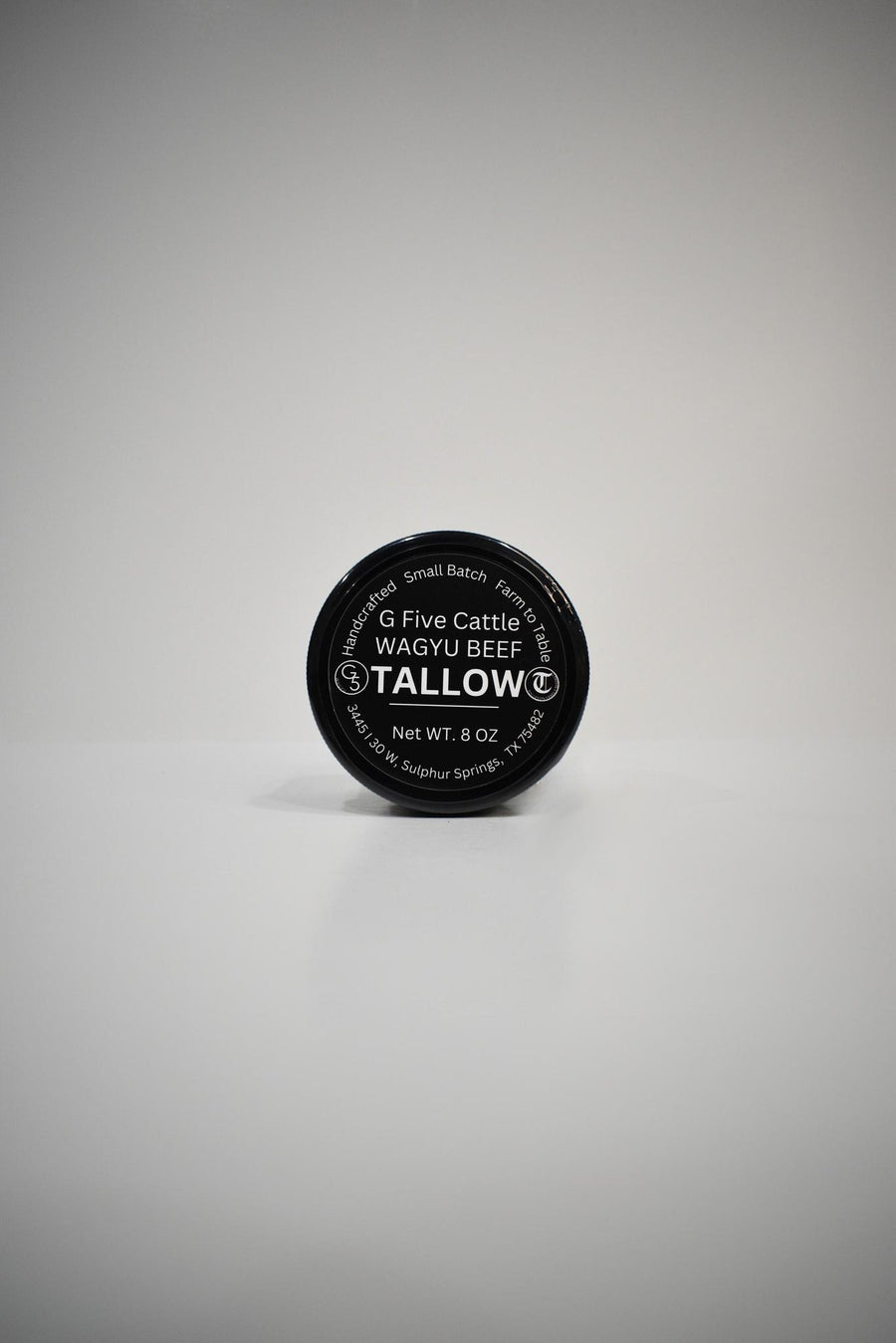 G5 Wagyu Tallow
