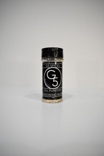 G5 SPG Seasoning