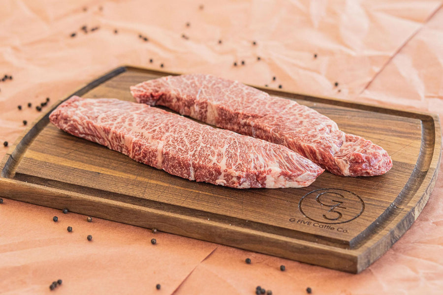 Denver Steak Platinum Pack | Texas Platinum