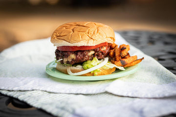 Hamburger Patties | Texas Wagyu