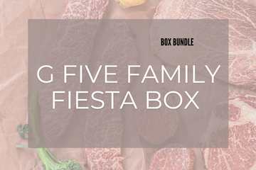 G Five Family Fiesta Box