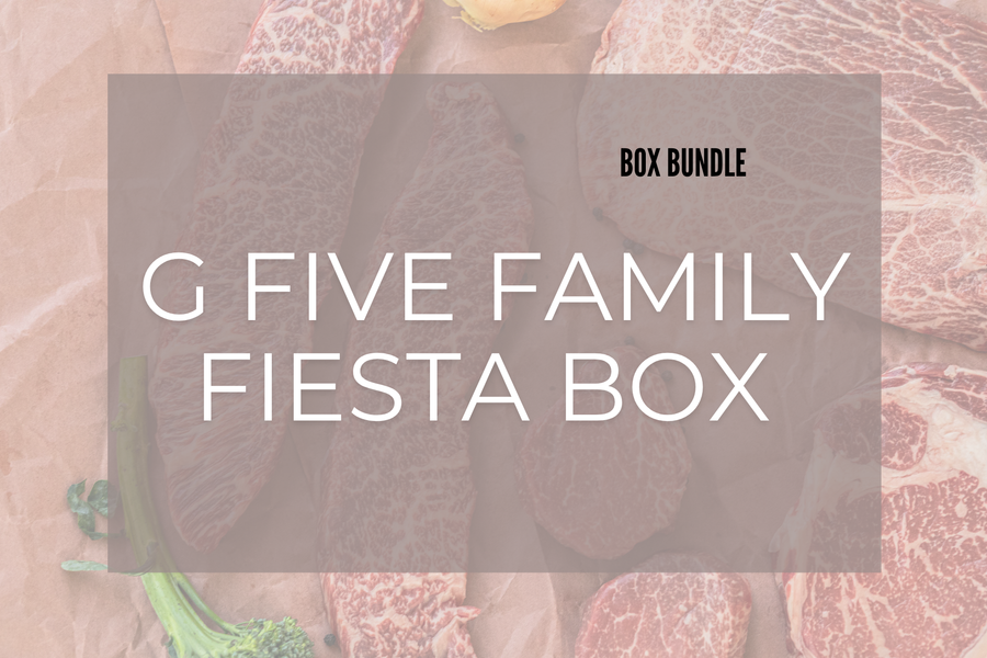 G Five Family Fiesta Box