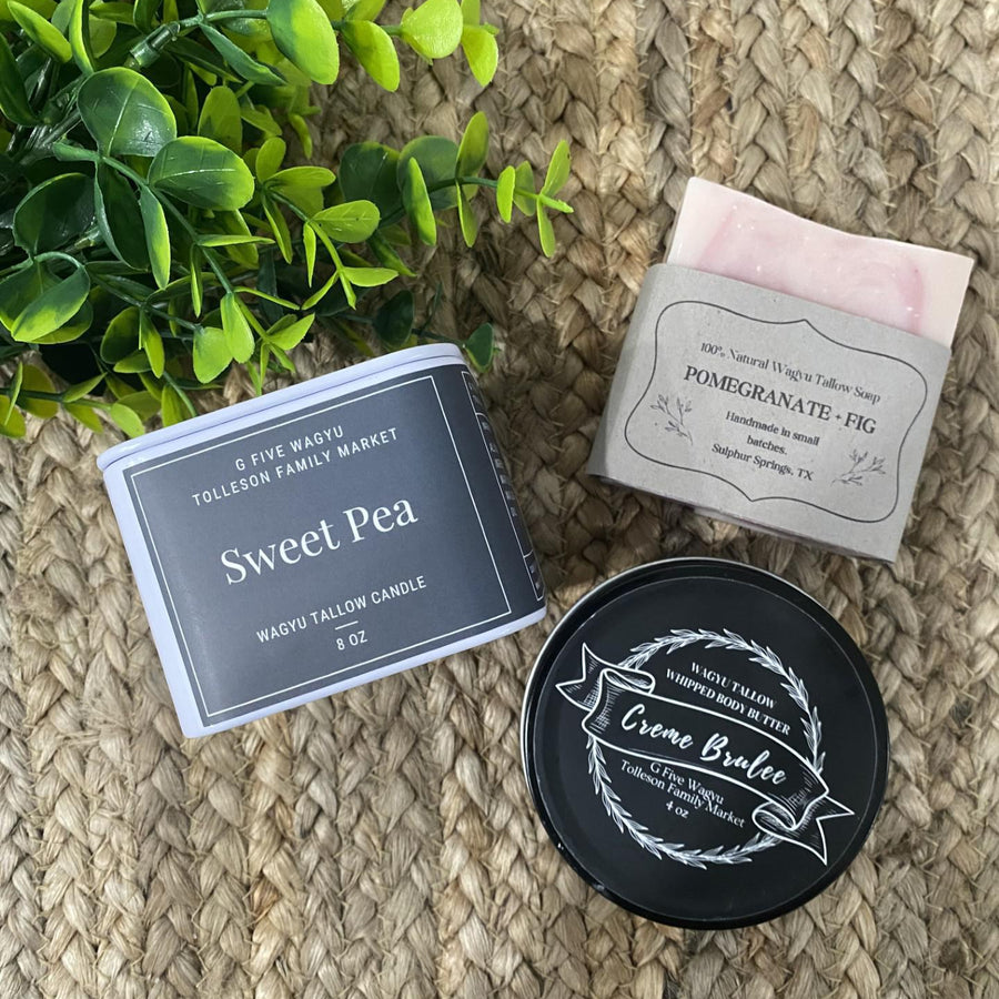 The Mother's Day Glow Beauty Bundle