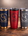G5 Wagyu 20oz Tumblers G FIVE Cattle & Meats