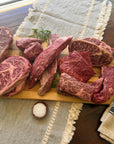 Wagyu Steak Lovers Gift Bundle