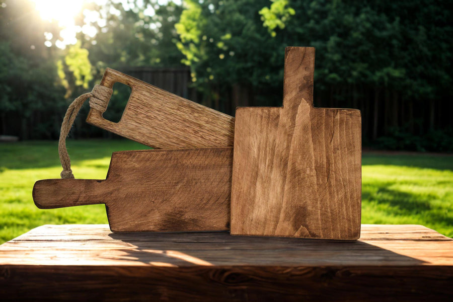 Wooden Cutting Boards