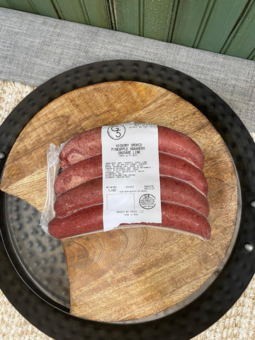 Wagyu Smoked Sausage Links