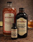Bittermilk No. 8 Margarita Rosato with Italian Blood Orange G FIVE Cattle & Meats