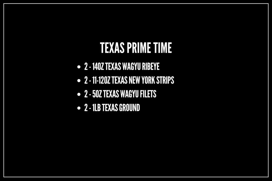 Prime Time Beef Box