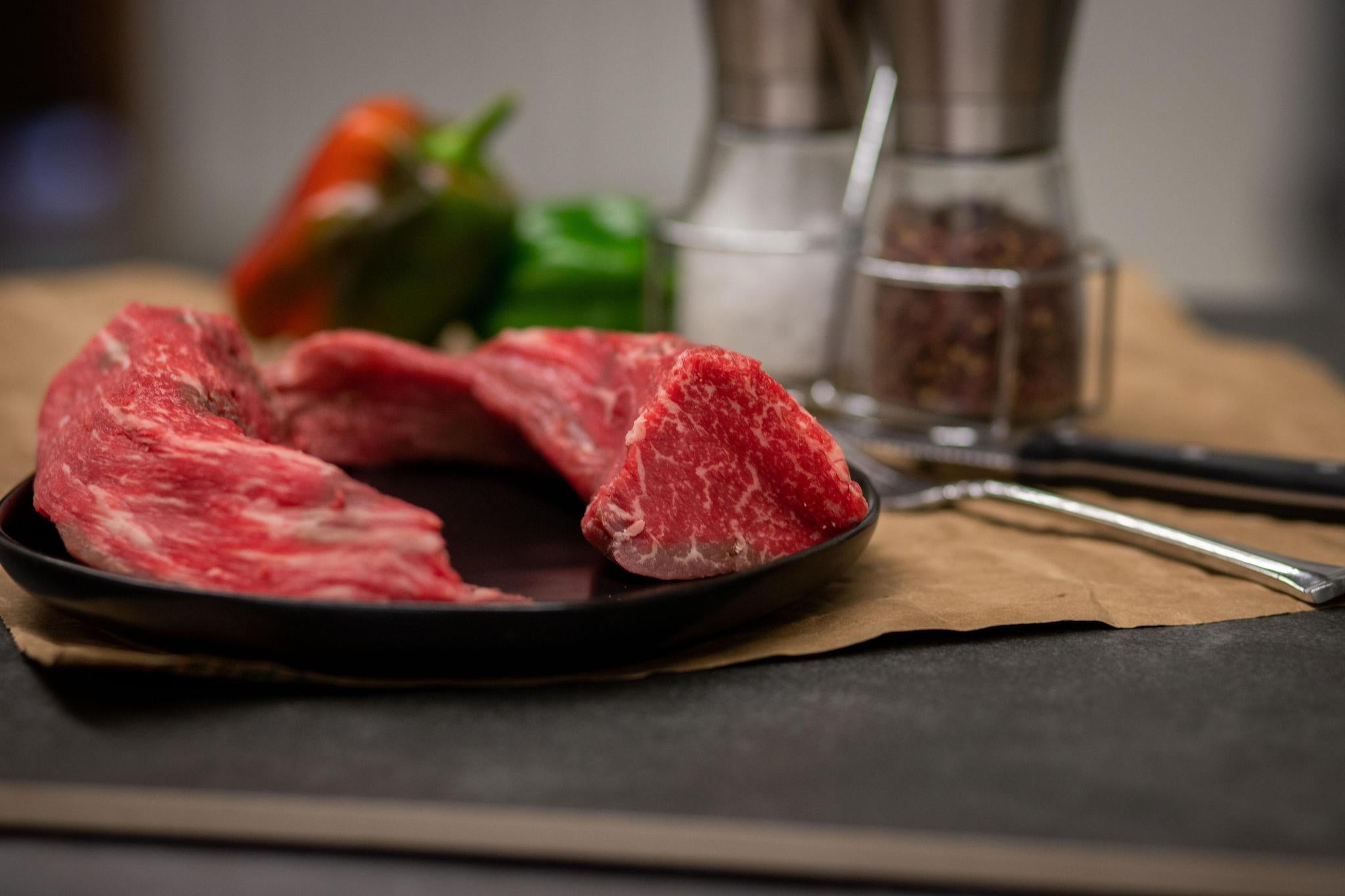 Petite Tenderloin (Tenderloin Tails) | 100% Fullblood Wagyu – G FIVE ...